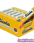 Ricola Herb Candy Drops Packs: 18-Piece Box