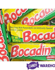 Ricolino Bocadin Chocolate Snack Wafers: 50-Piece Pack