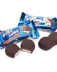 Ricolino Bubu Lubu Mini Candy Bars: 50-Piece Box