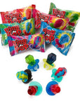 Ring Pop Assorted Candy: 44-Piece Tub