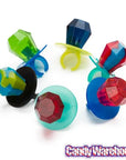 Ring Pop Assorted Candy: 44-Piece Tub