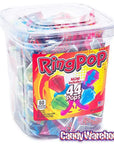 Ring Pop Assorted Candy: 44-Piece Tub