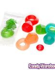 Ring Pop Gummies Candy Packs: 16-Piece Box