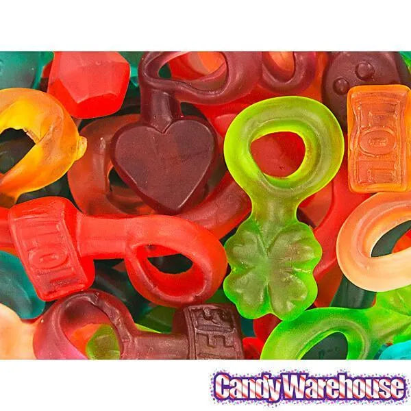 Ring Pop Gummies Chains: 3.75LB Box