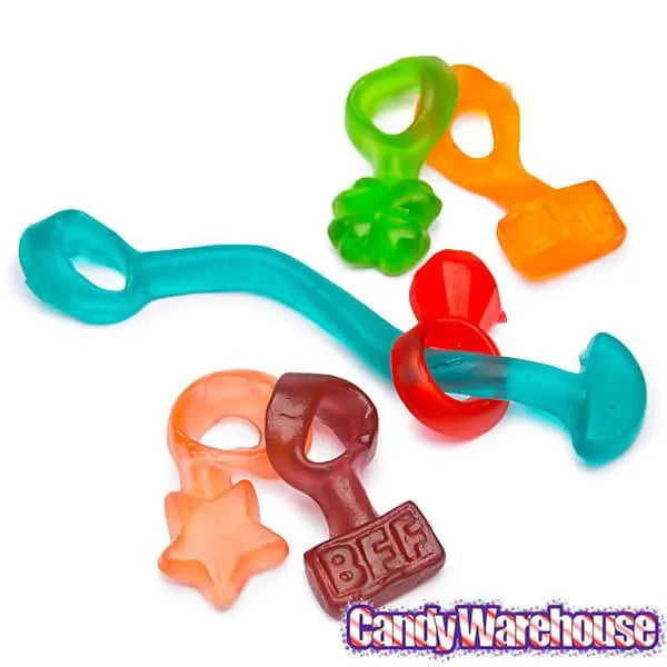 Ring Pop Gummies Chains: 3.75LB Box