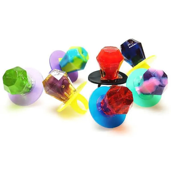 Ring Pops: 24-Piece Box