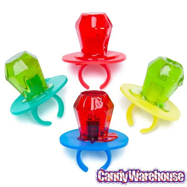 Ring Pops Christmas 4-Packs: 12-Piece Box