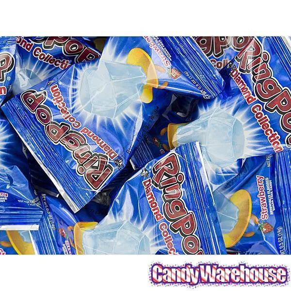 Ring Pops Sugar Free: 36-Piece Box