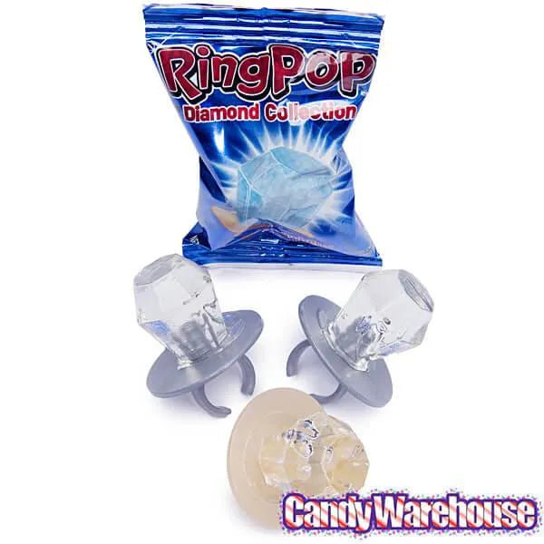 Ring Pops Sugar Free: 36-Piece Box