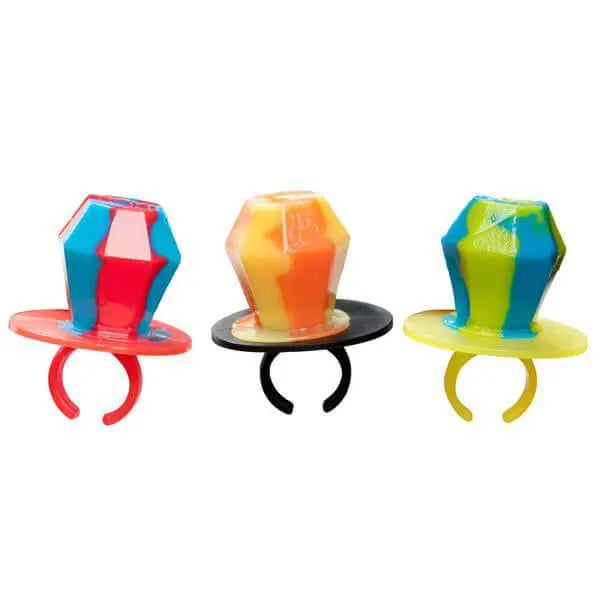 Ring Pops - Twisted: 24-Piece Box