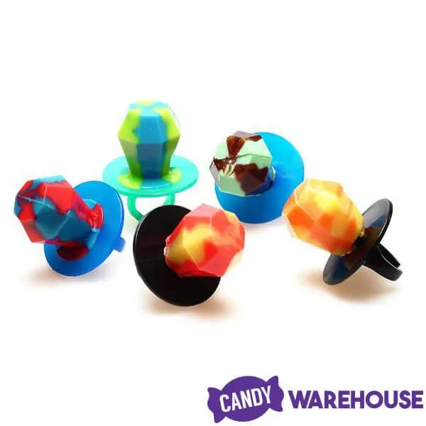 Ring Pops - Twisted: 24-Piece Box