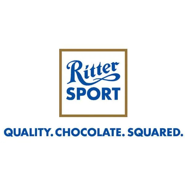 Ritter Sport Mini Chocolate Squares Assortment: 48-Piece Box