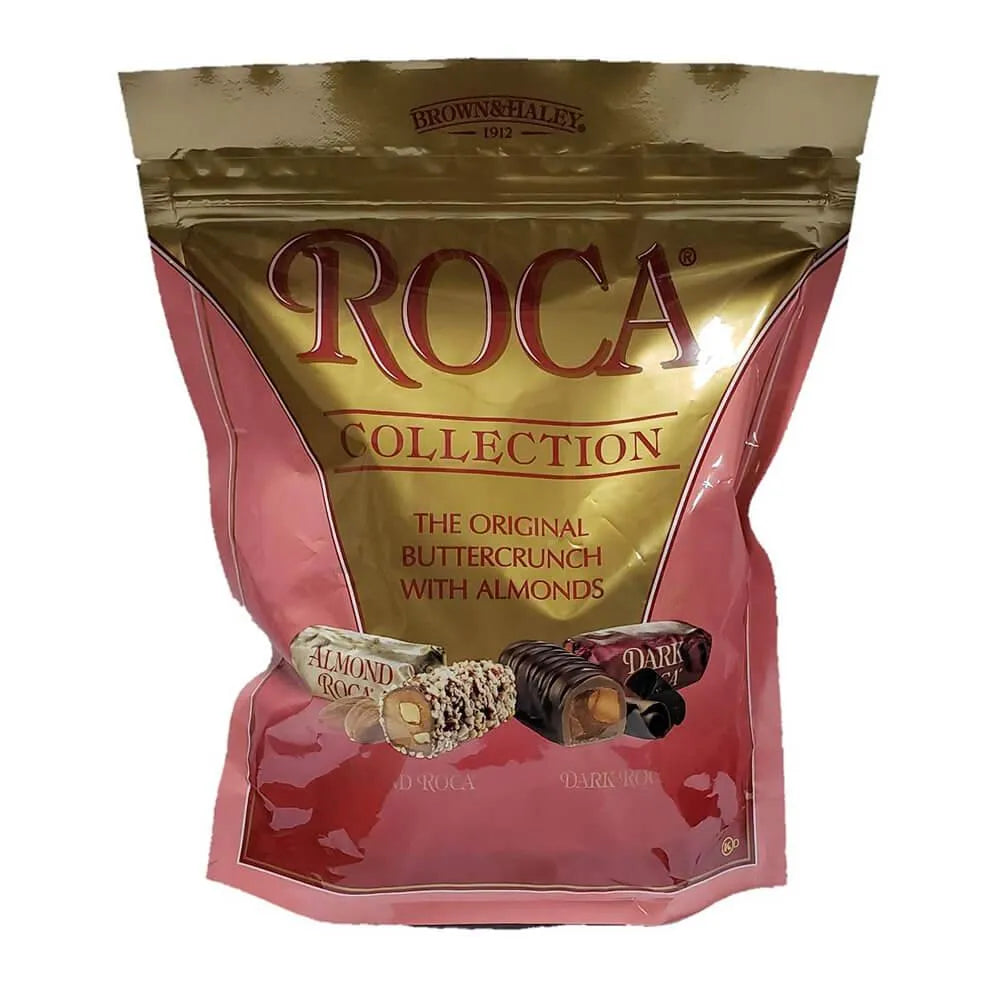 Roca Collection Toffee Candy: 15.9-Ounce Bag