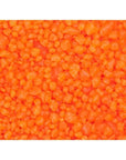 Rock Candy Chewy Nuggets - Tangerine: 4LB Tub