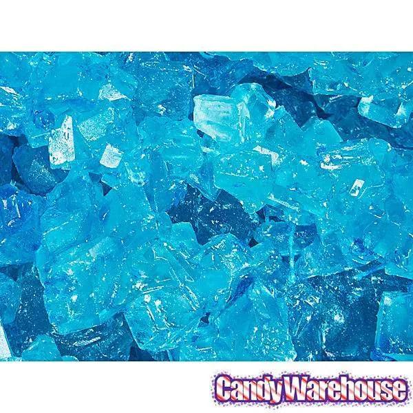 Rock Candy Strings - Blue: 5LB Box