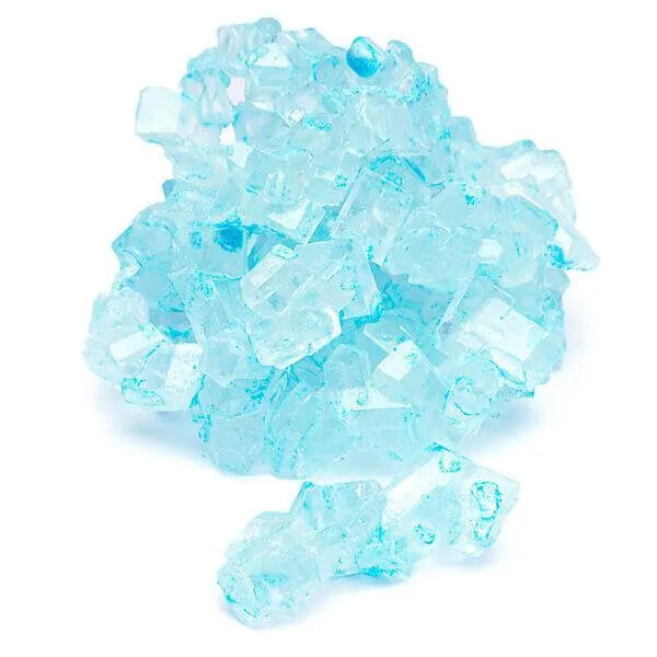 Rock Candy Strings - Light Blue: 5LB Box