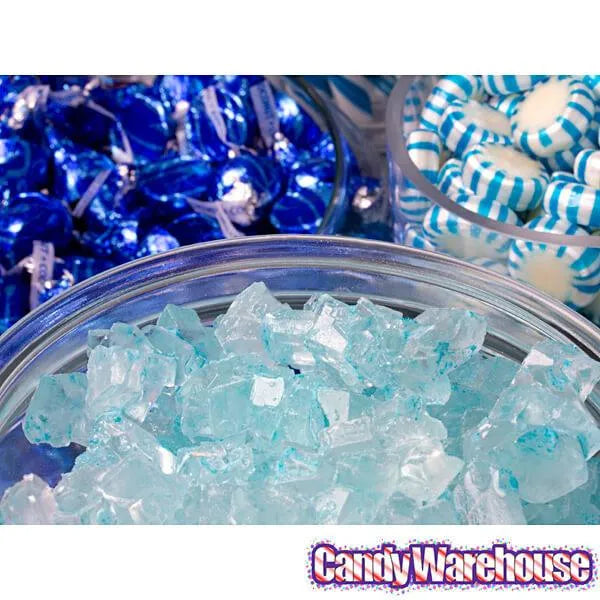 Rock Candy Strings - Light Blue: 5LB Box