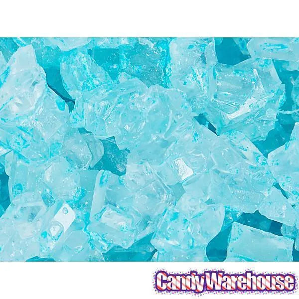 Rock Candy Strings - Light Blue: 5LB Box