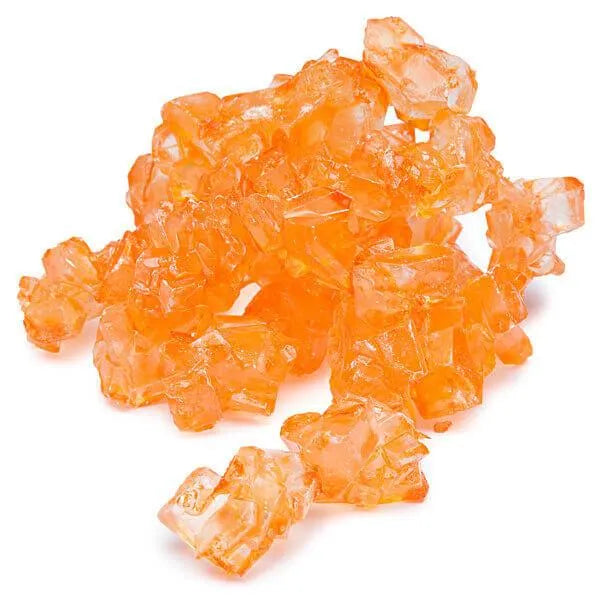 Rock Candy Strings - Orange: 5LB Box