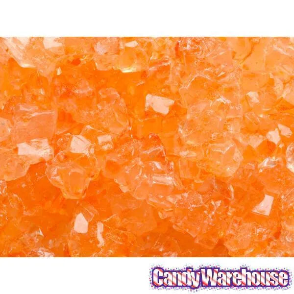 Rock Candy Strings - Orange: 5LB Box