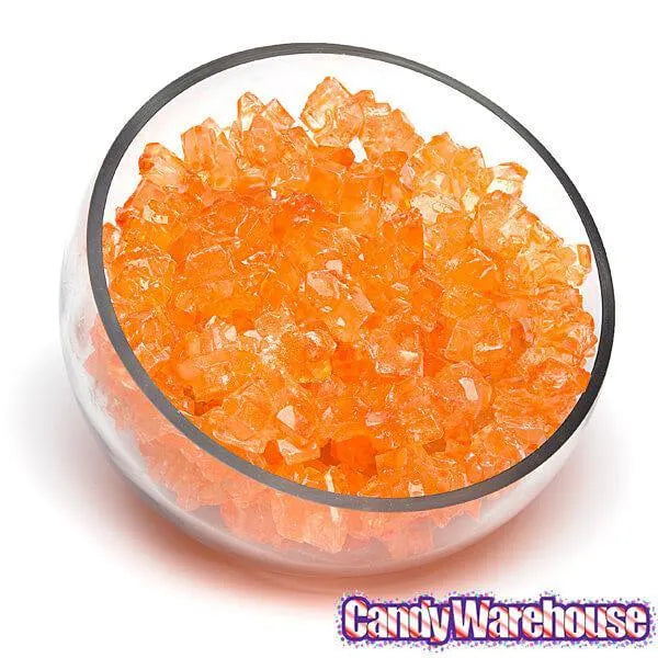 Rock Candy Strings - Orange: 5LB Box