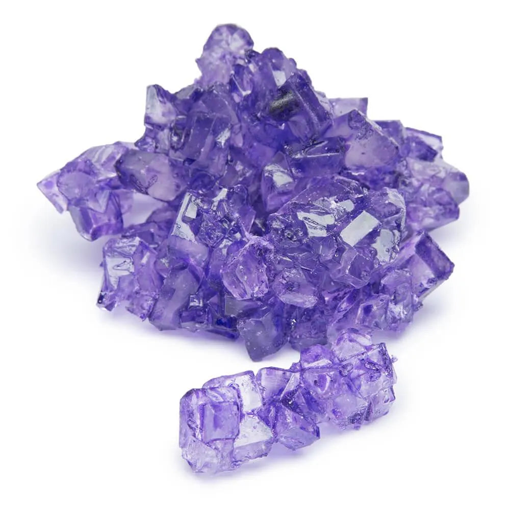 Rock Candy Strings - Purple: 5LB Box