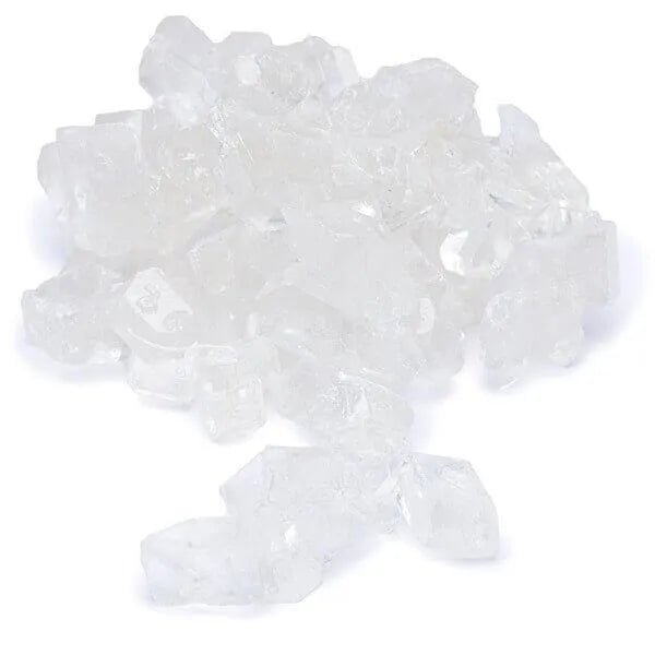 Rock Candy Strings - White: 5LB Box