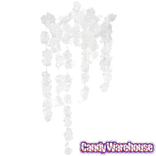 Rock Candy Strings - White: 5LB Box