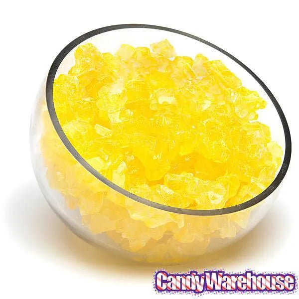 Rock Candy Strings - Yellow: 5LB Box