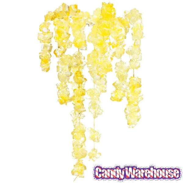 Rock Candy Strings - Yellow: 5LB Box