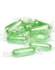 Rods Hard Candy - Green Apple: 3LB Bag