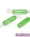 Rods Hard Candy - Green Apple: 3LB Bag