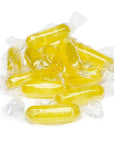 Rods Hard Candy - Lemon: 3LB Bag