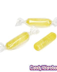 Rods Hard Candy - Lemon: 3LB Bag