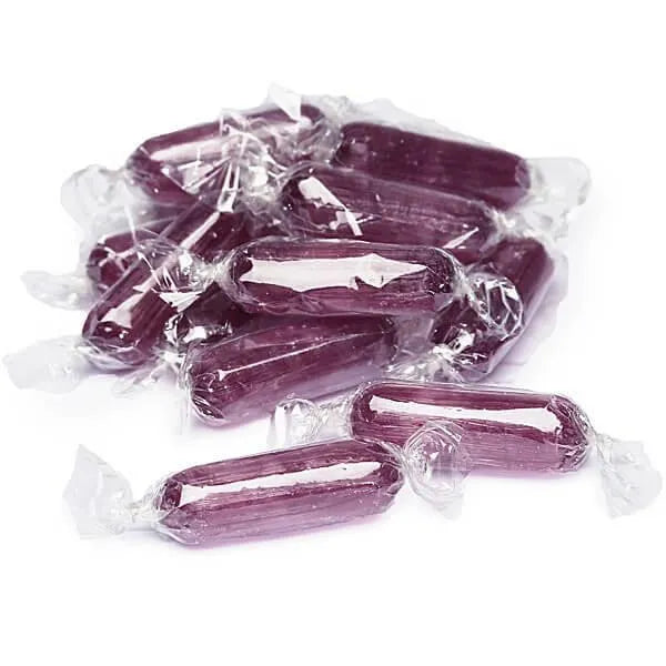 Rods Hard Candy - Sour Cherry: 3LB Bag