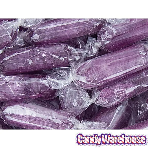 Rods Hard Candy - Sour Cherry: 3LB Bag