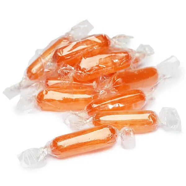 Rods Hard Candy - Tangerine: 3LB Bag