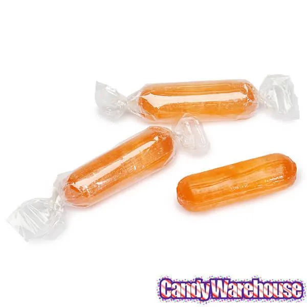 Rods Hard Candy - Tangerine: 3LB Bag