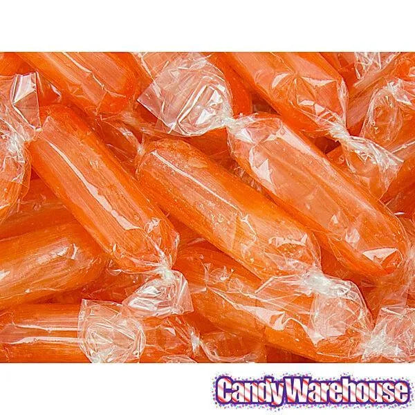 Rods Hard Candy - Tangerine: 3LB Bag