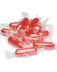 Rods Hard Candy - Wild Cherry: 3LB Bag