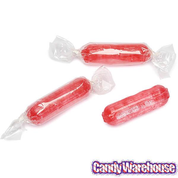 Rods Hard Candy - Wild Cherry: 3LB Bag