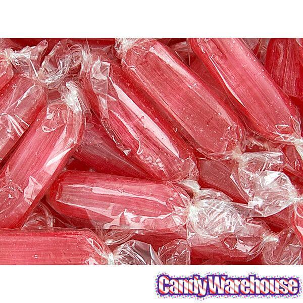 Rods Hard Candy - Wild Cherry: 3LB Bag