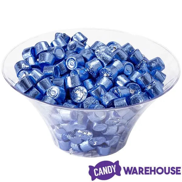 Rolo Blue Foiled Candy: 80-Piece Bag