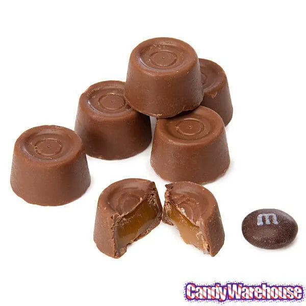 Rolo Minis Candy: 8-Ounce Bag