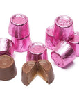 Rolo Pink Foiled Candy: 80-Piece Bag