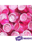 Rolo Pink Foiled Candy: 80-Piece Bag