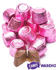 Rolo Pink Foiled Candy: 80-Piece Bag