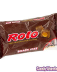 Rolo Snack Size Candy Rolls: 10-Ounce Bag