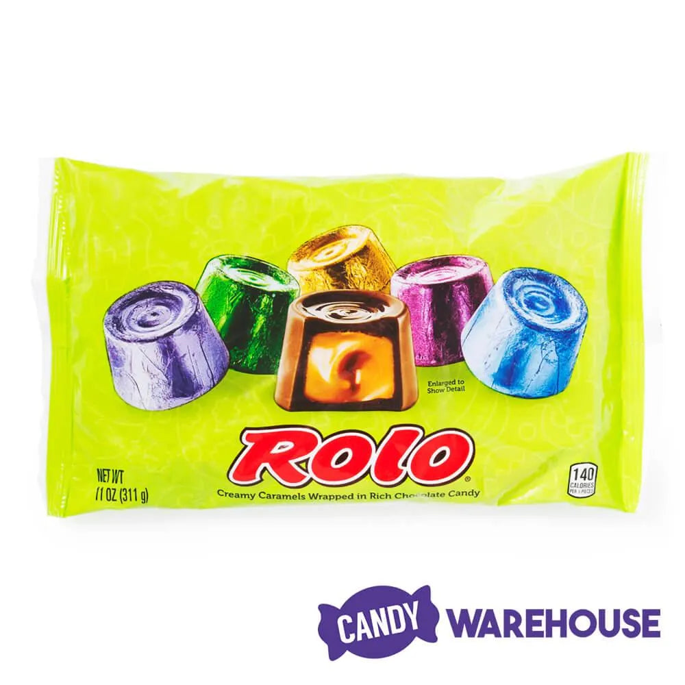 Rolo Spring Candy: 11-Ounce Bag