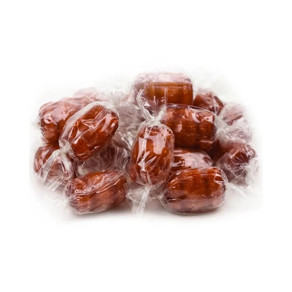 Root Beer Barrels Candy: 5LB Bag